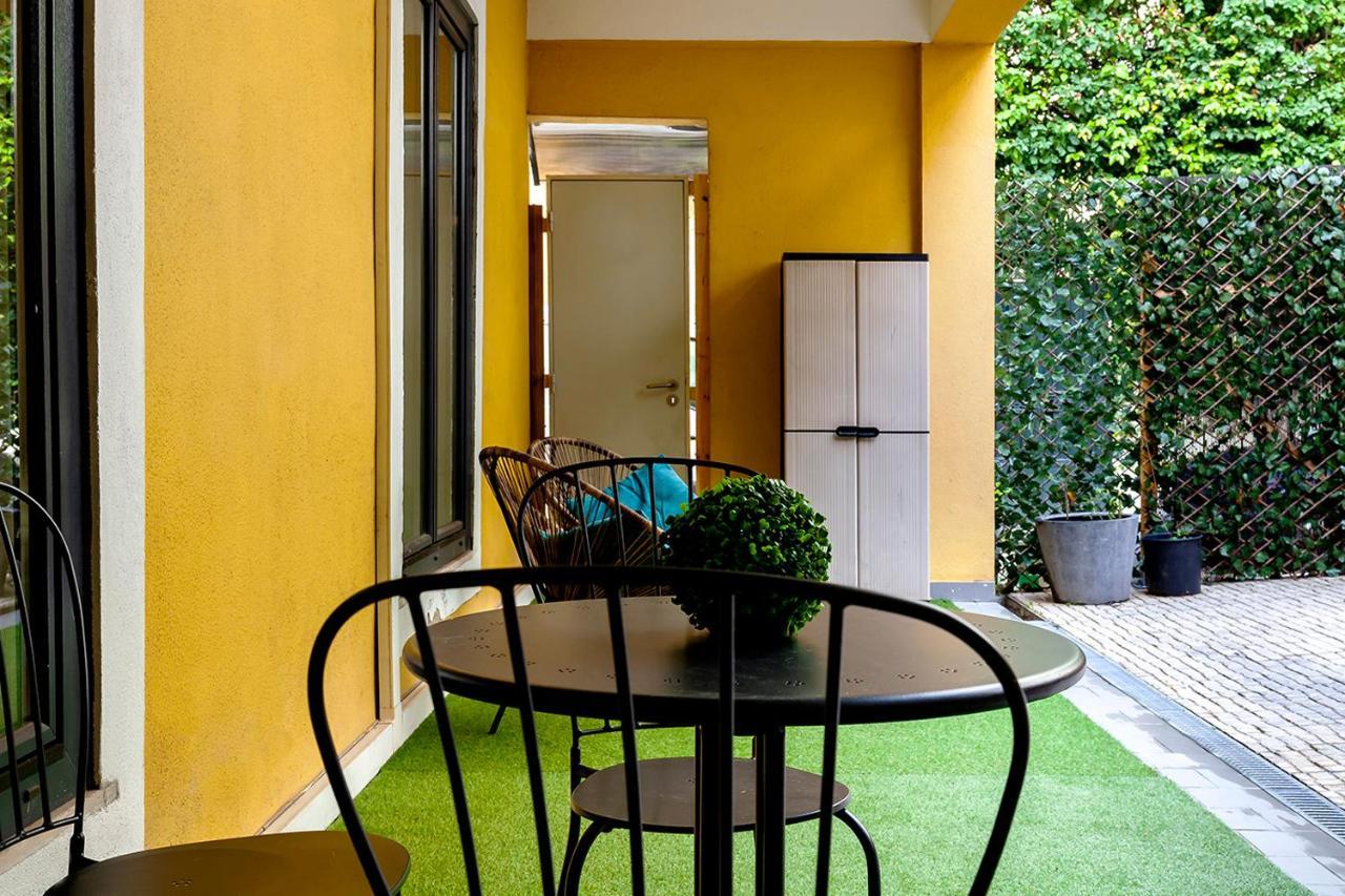Patio Do Duarte Apartments Lisboa Eksteriør bilde