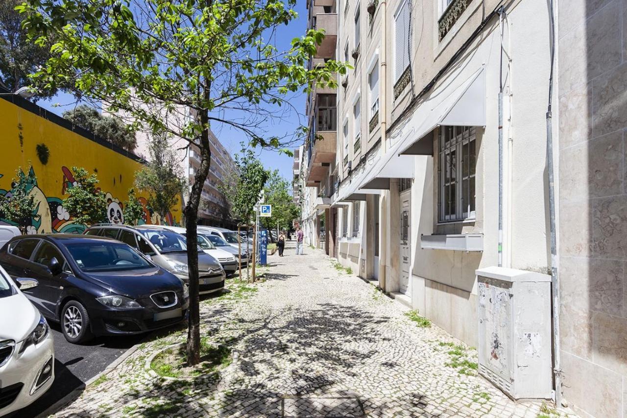 Patio Do Duarte Apartments Lisboa Eksteriør bilde