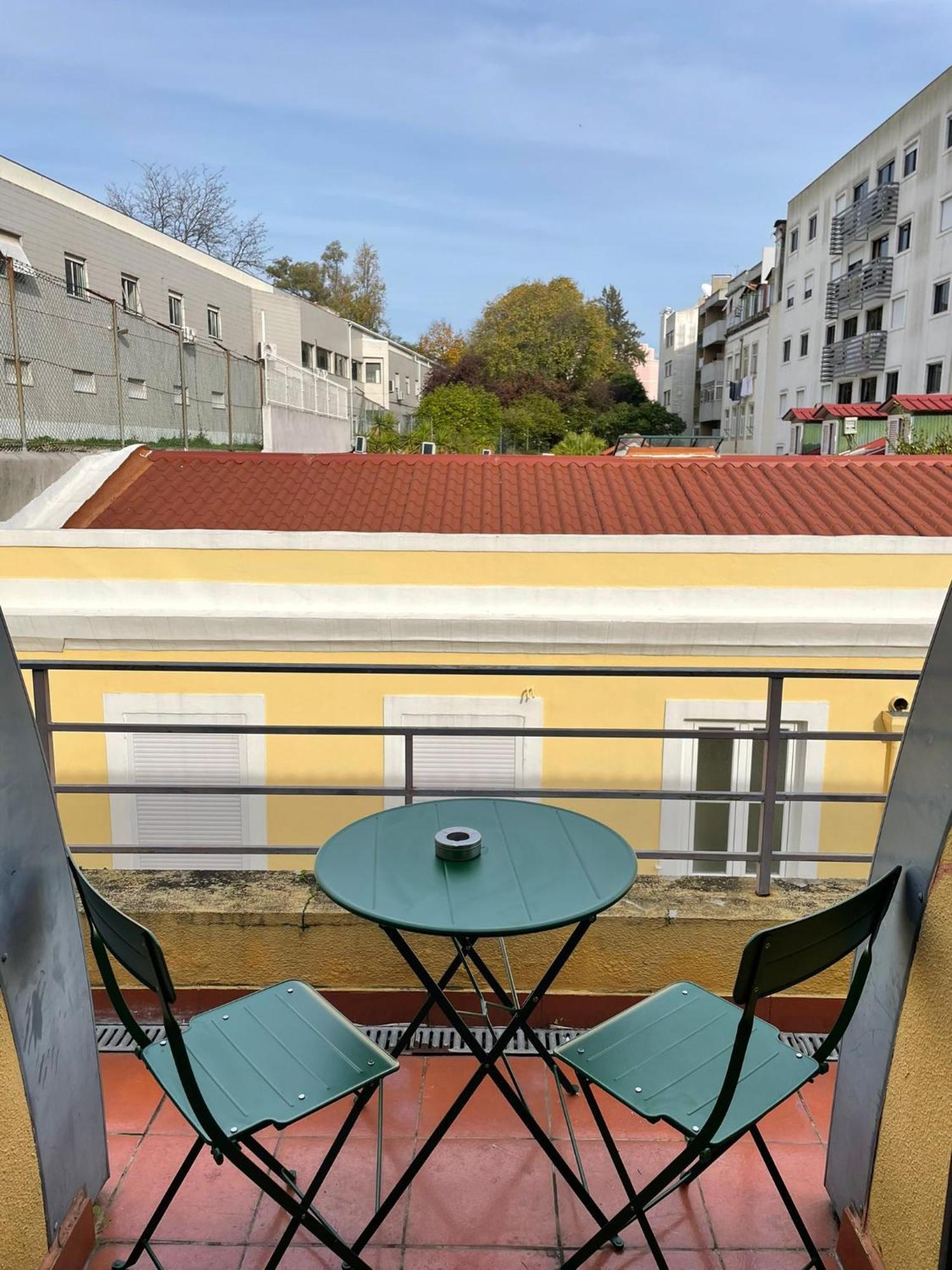 Patio Do Duarte Apartments Lisboa Eksteriør bilde