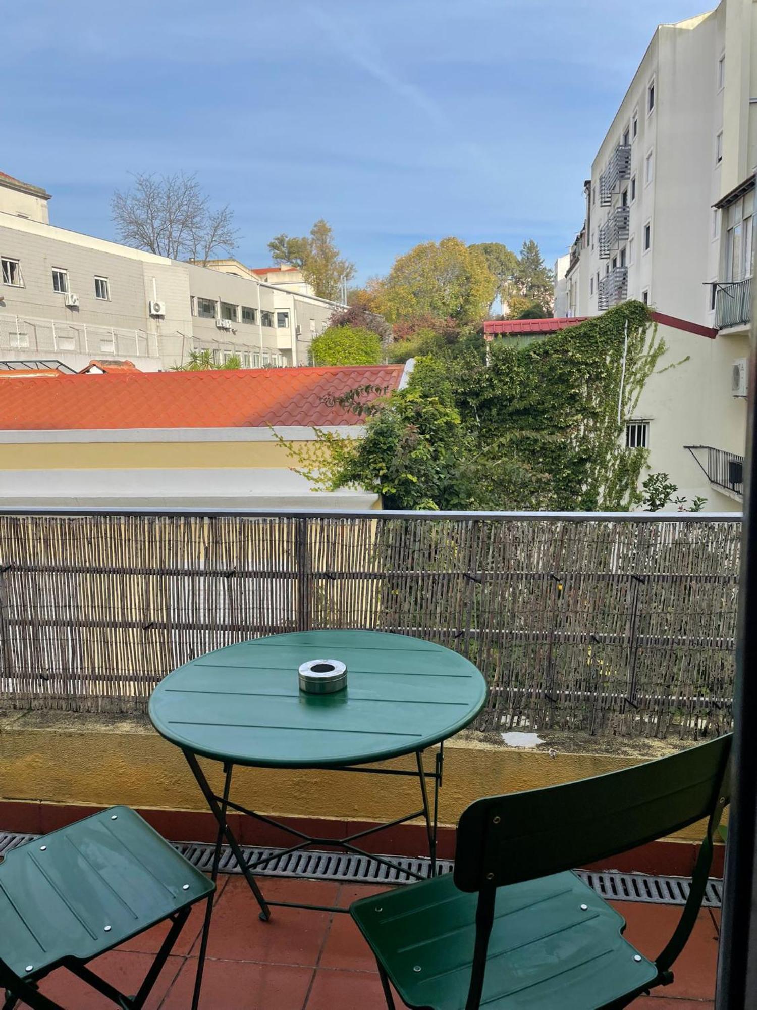 Patio Do Duarte Apartments Lisboa Eksteriør bilde